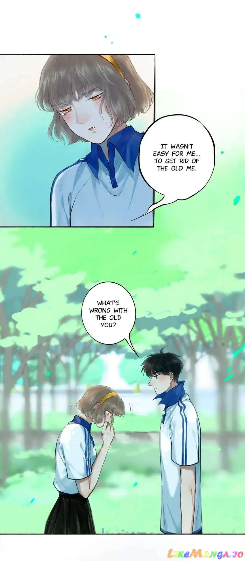 From North to South chapter 41 - page 29