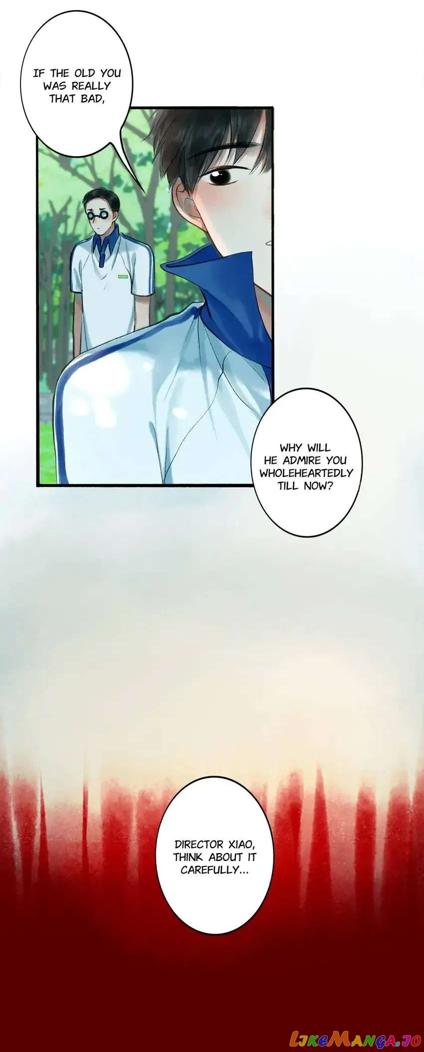 From North to South chapter 41 - page 31