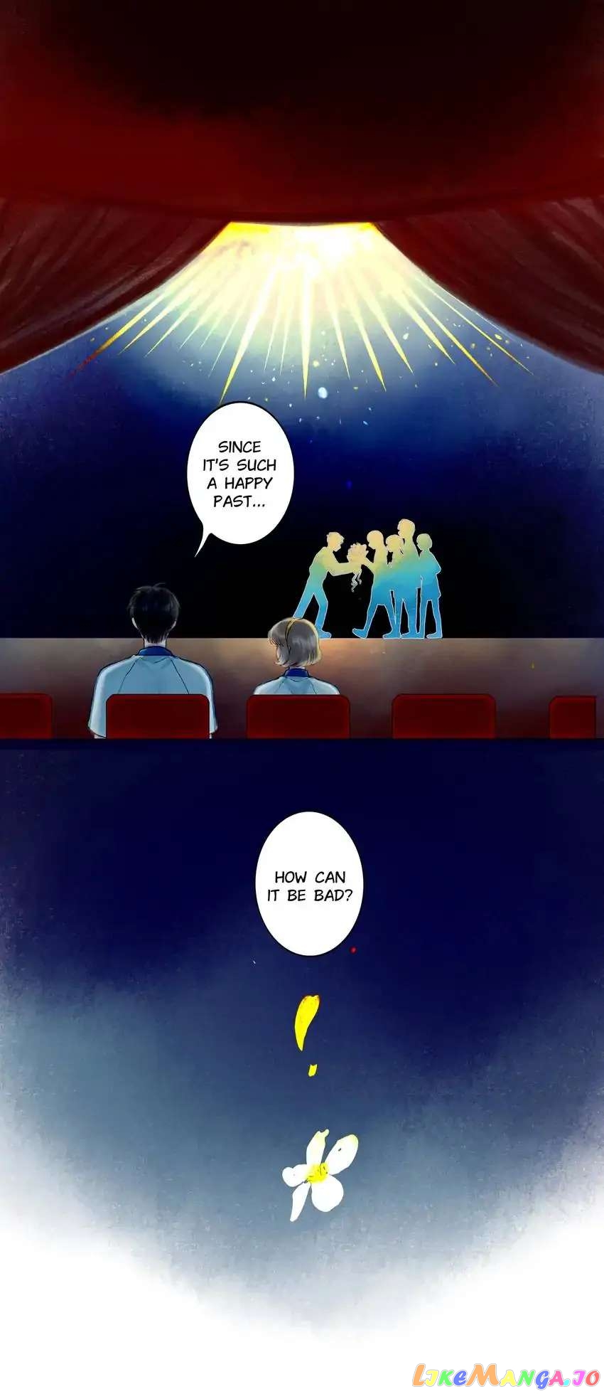 From North to South chapter 41 - page 34