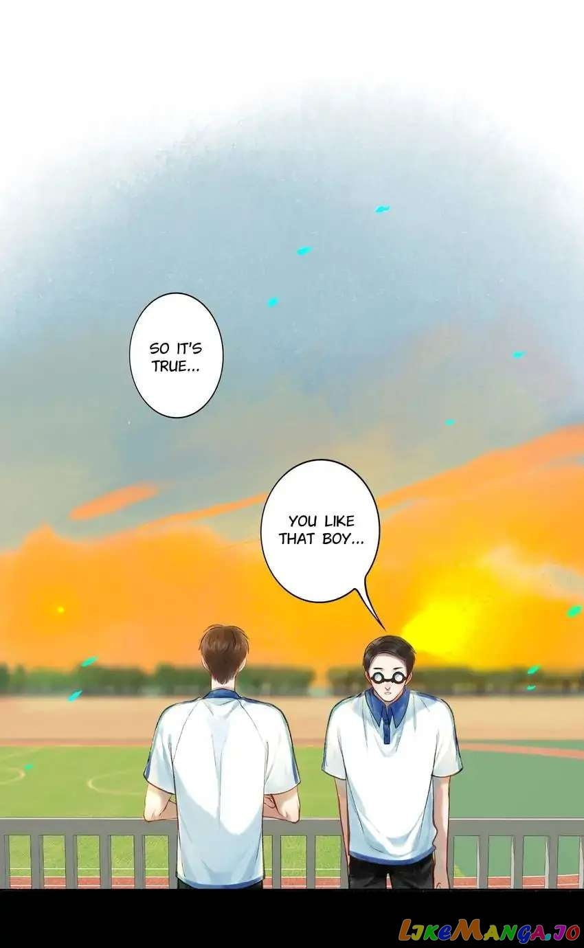 From North to South chapter 41 - page 35