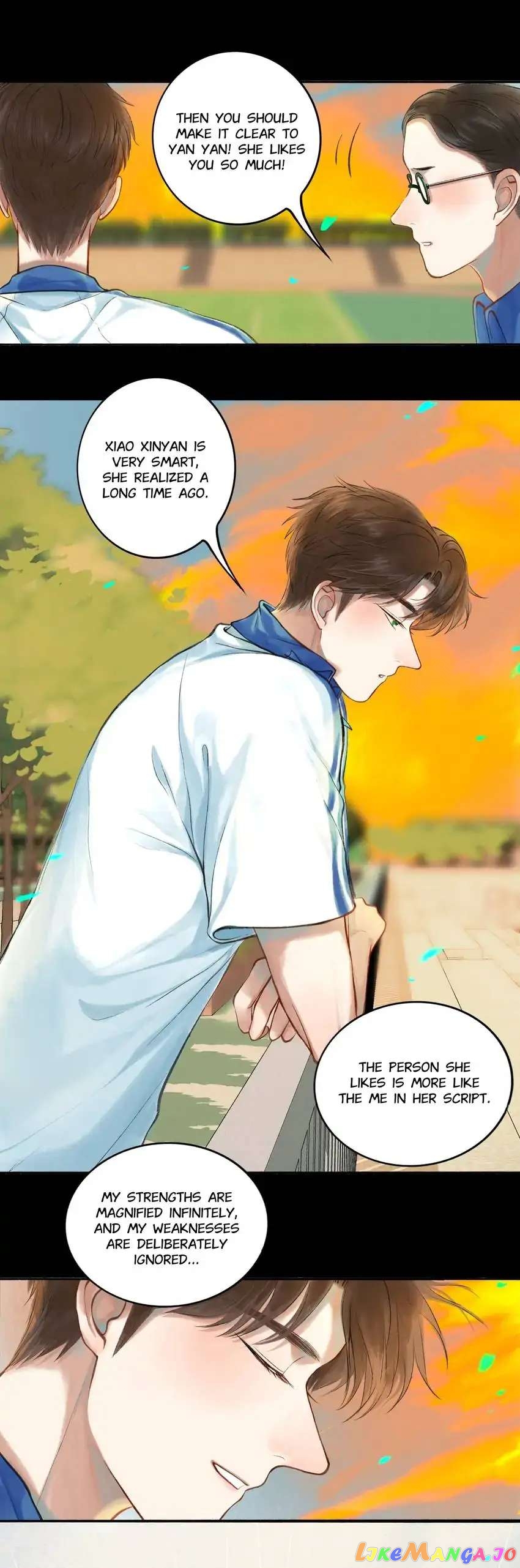 From North to South chapter 41 - page 36