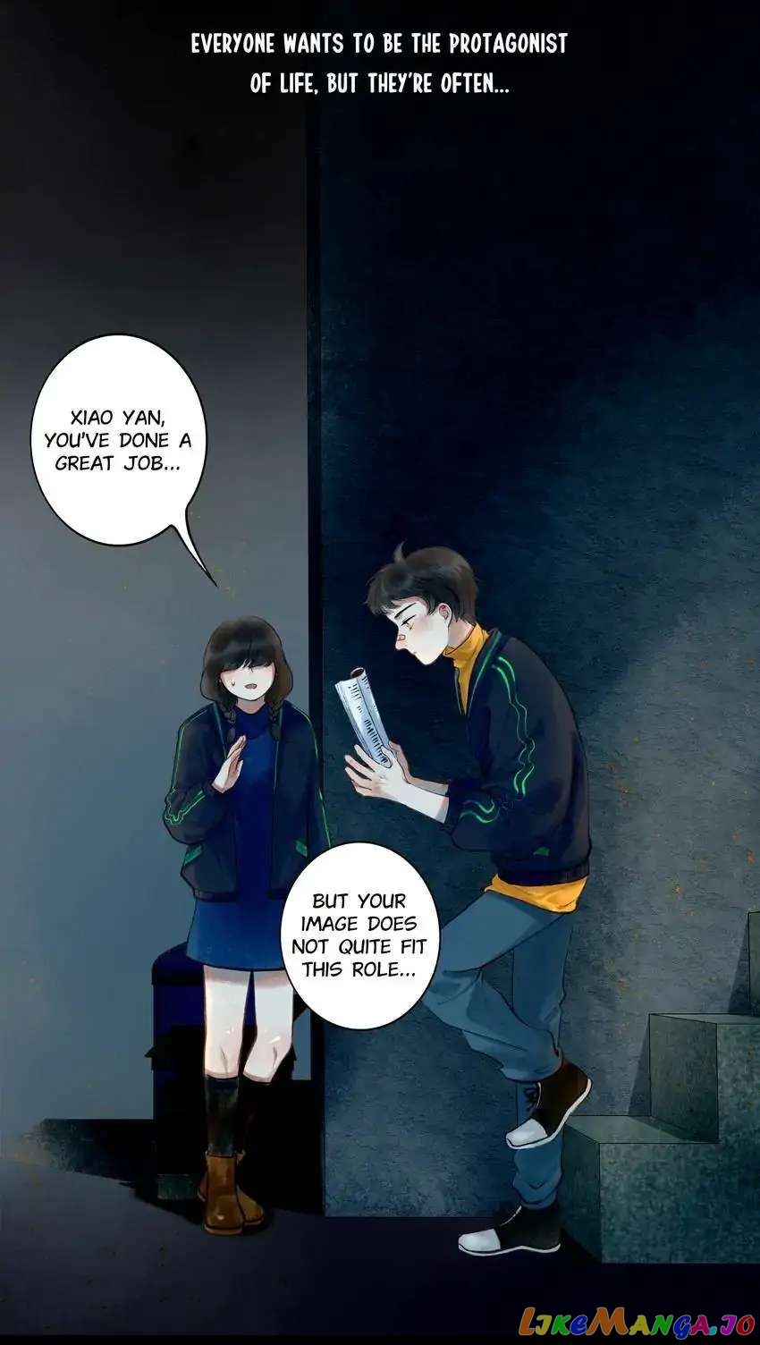 From North to South chapter 41 - page 3