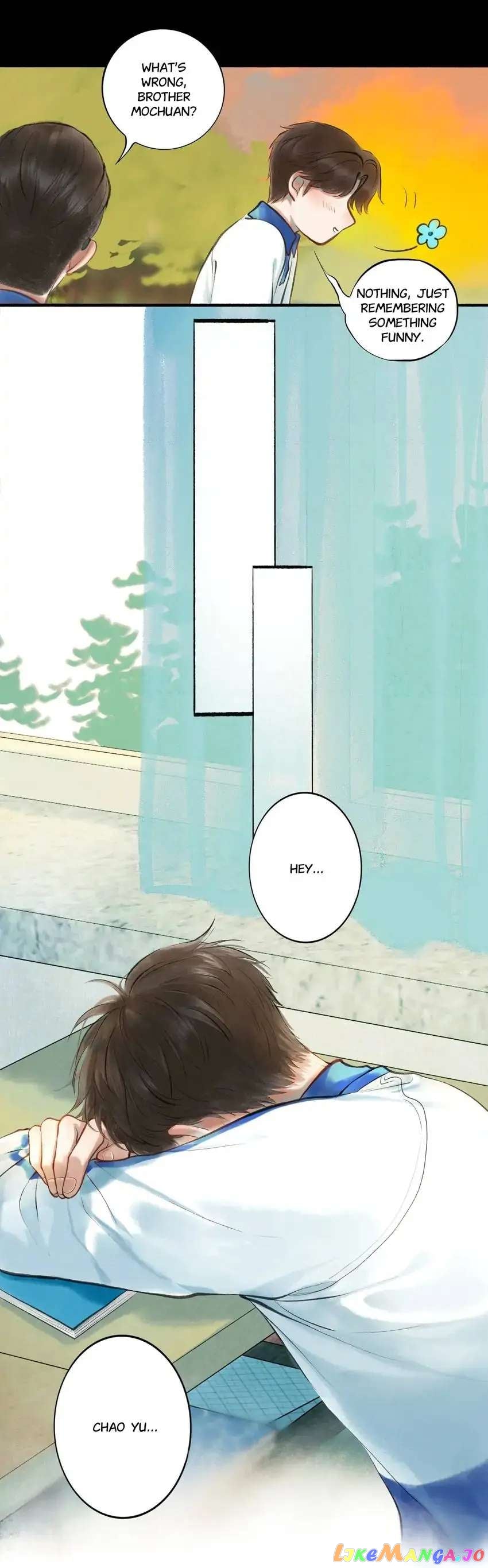 From North to South chapter 41 - page 39