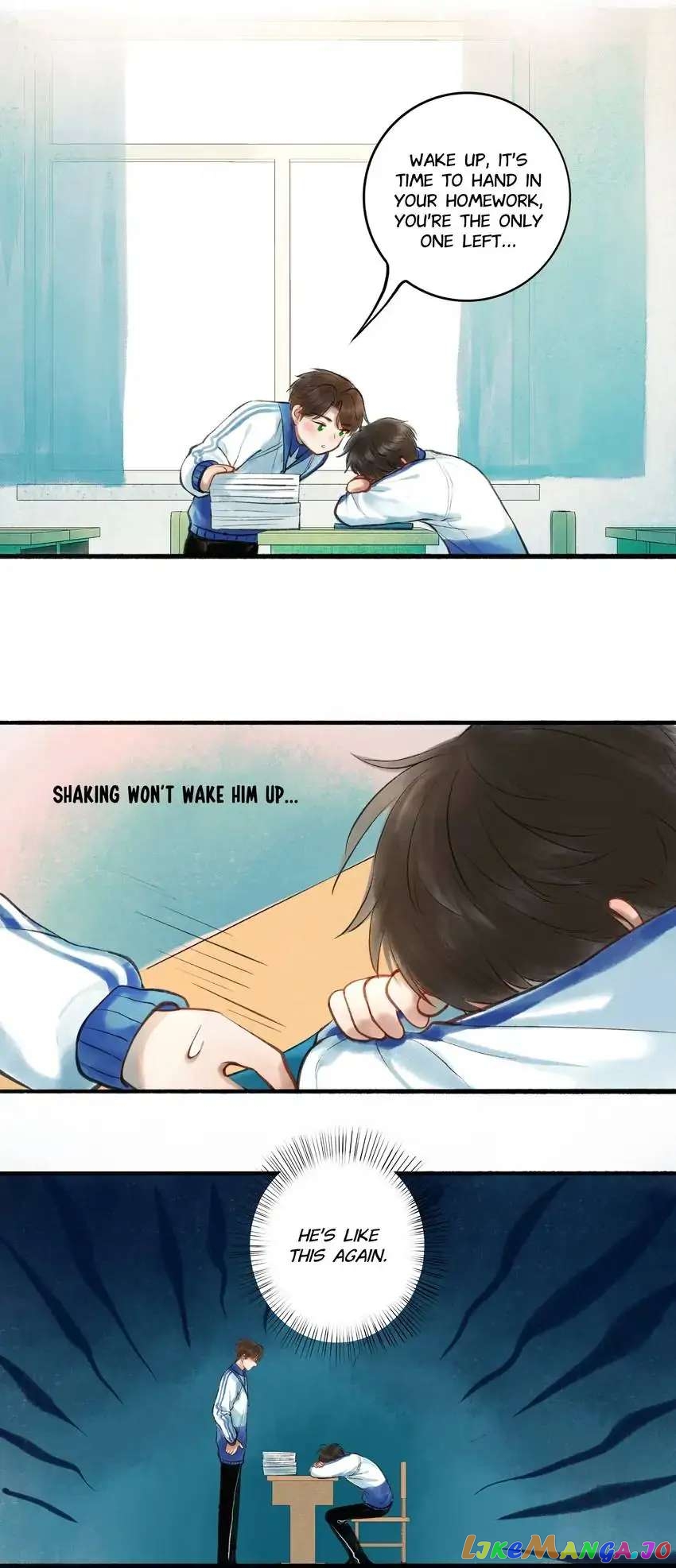 From North to South chapter 41 - page 40