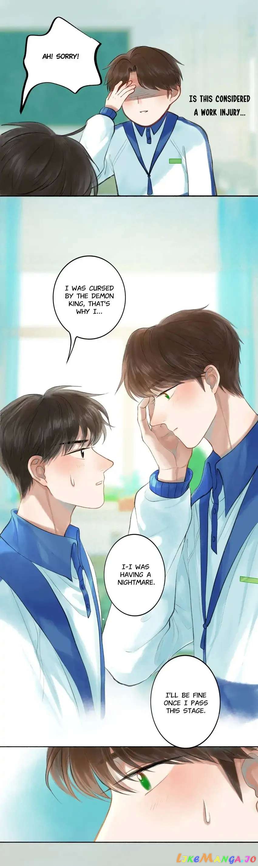 From North to South chapter 41 - page 42