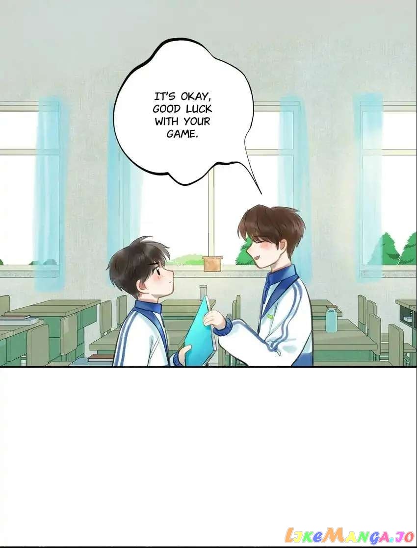 From North to South chapter 41 - page 43