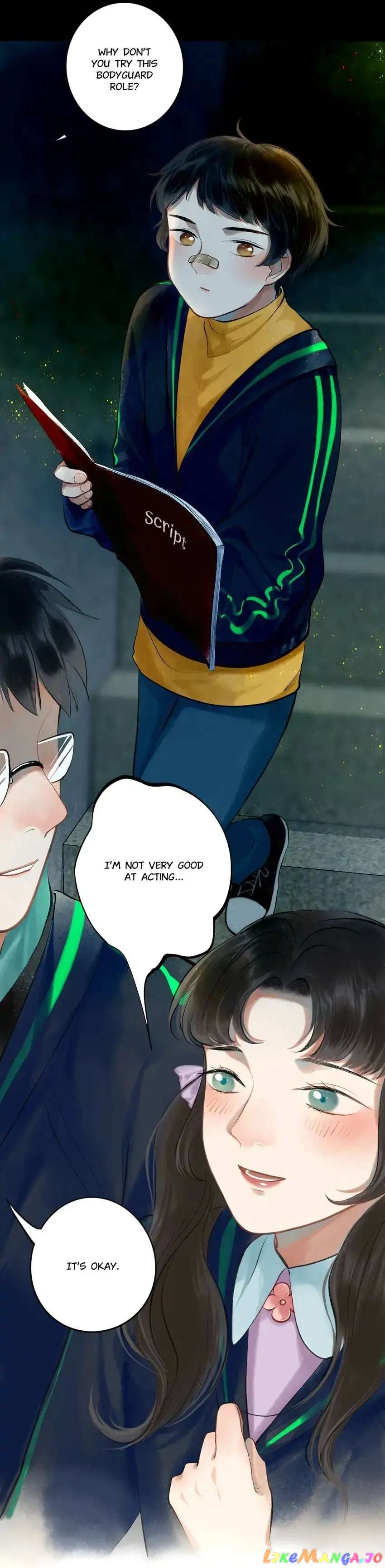 From North to South chapter 41 - page 4