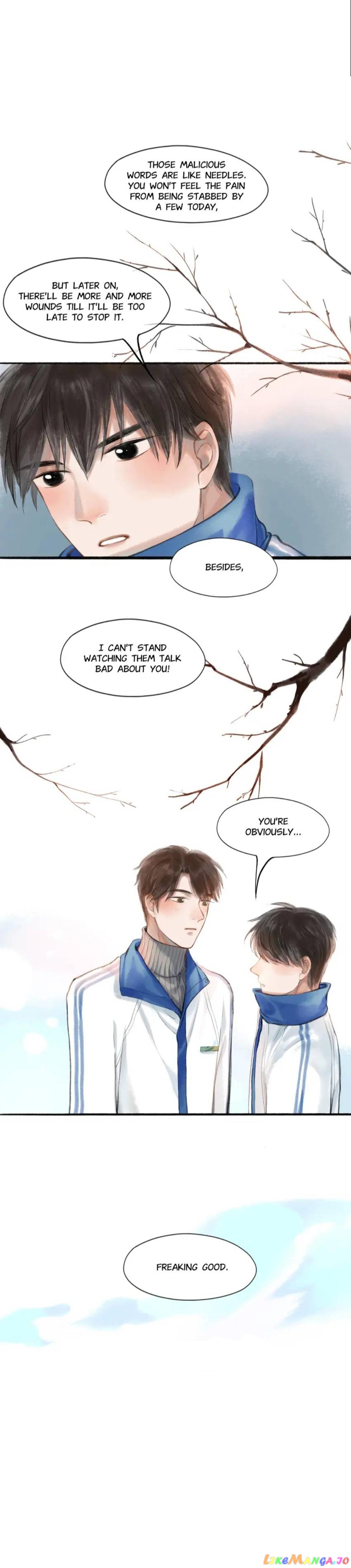 From North to South chapter 16 - page 10