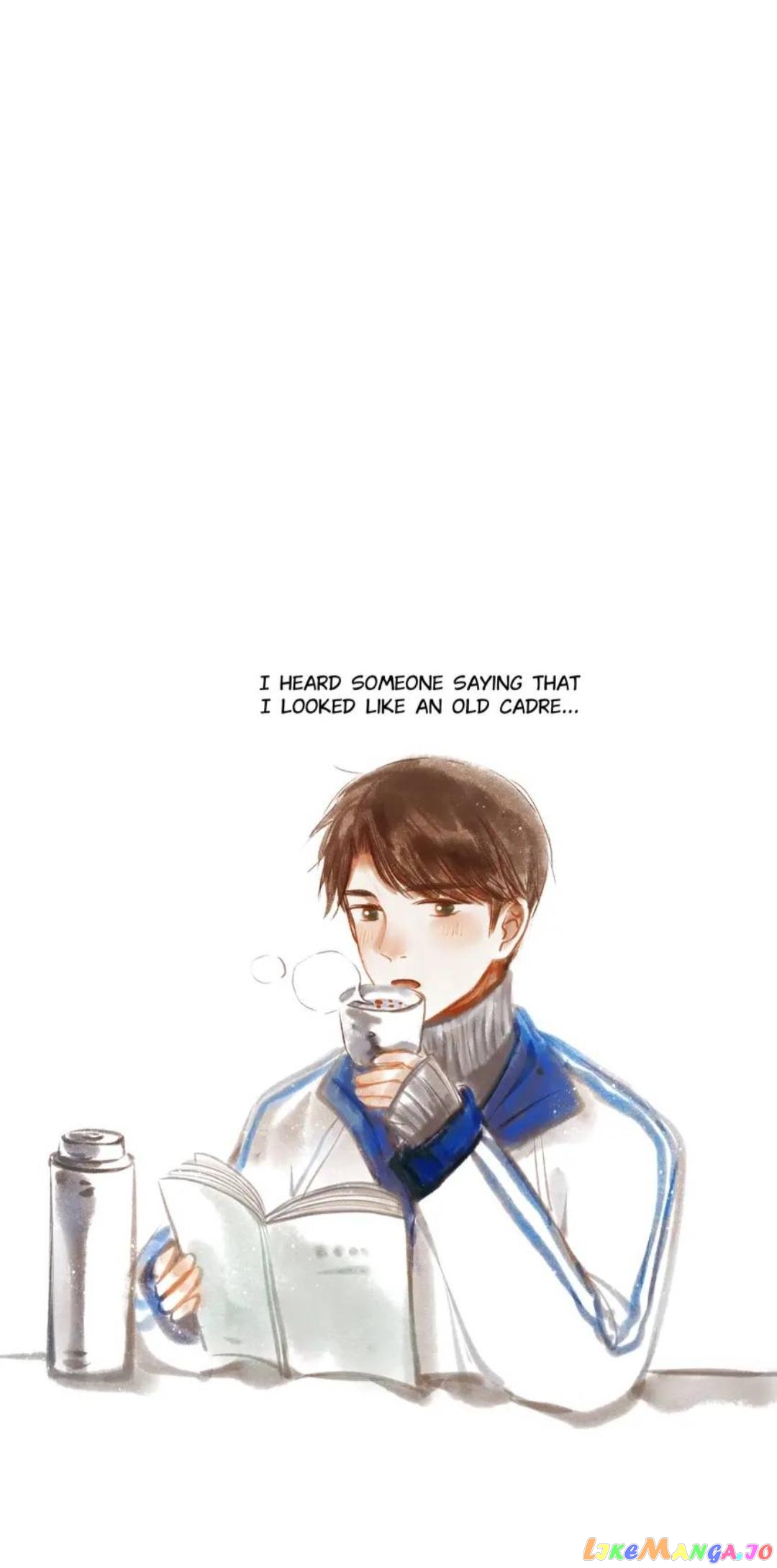 From North to South chapter 16 - page 11