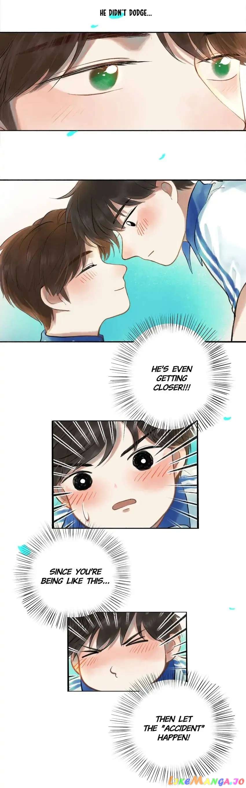 From North to South chapter 42 - page 19