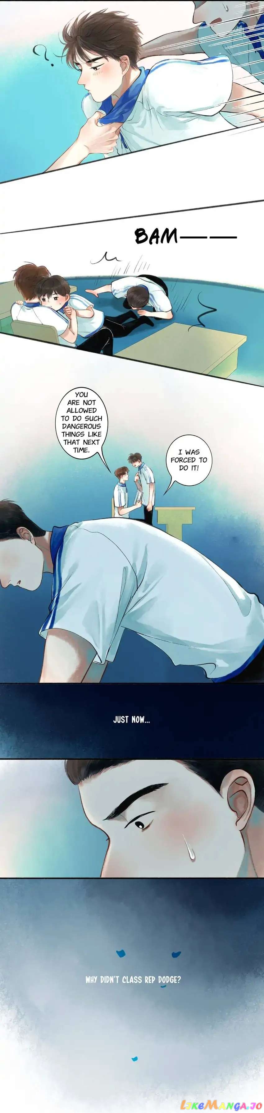 From North to South chapter 42 - page 20