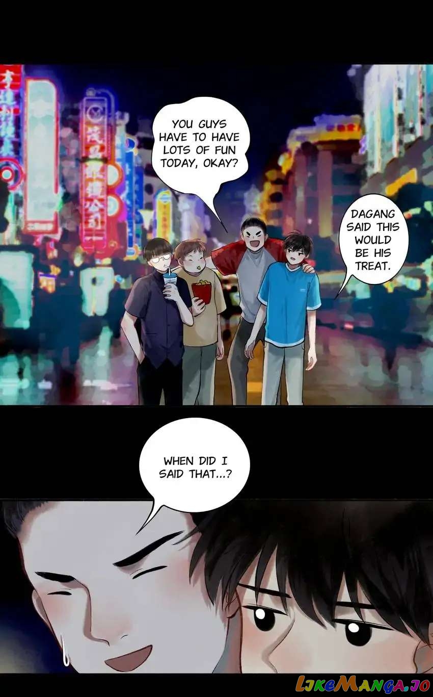 From North to South chapter 42 - page 23
