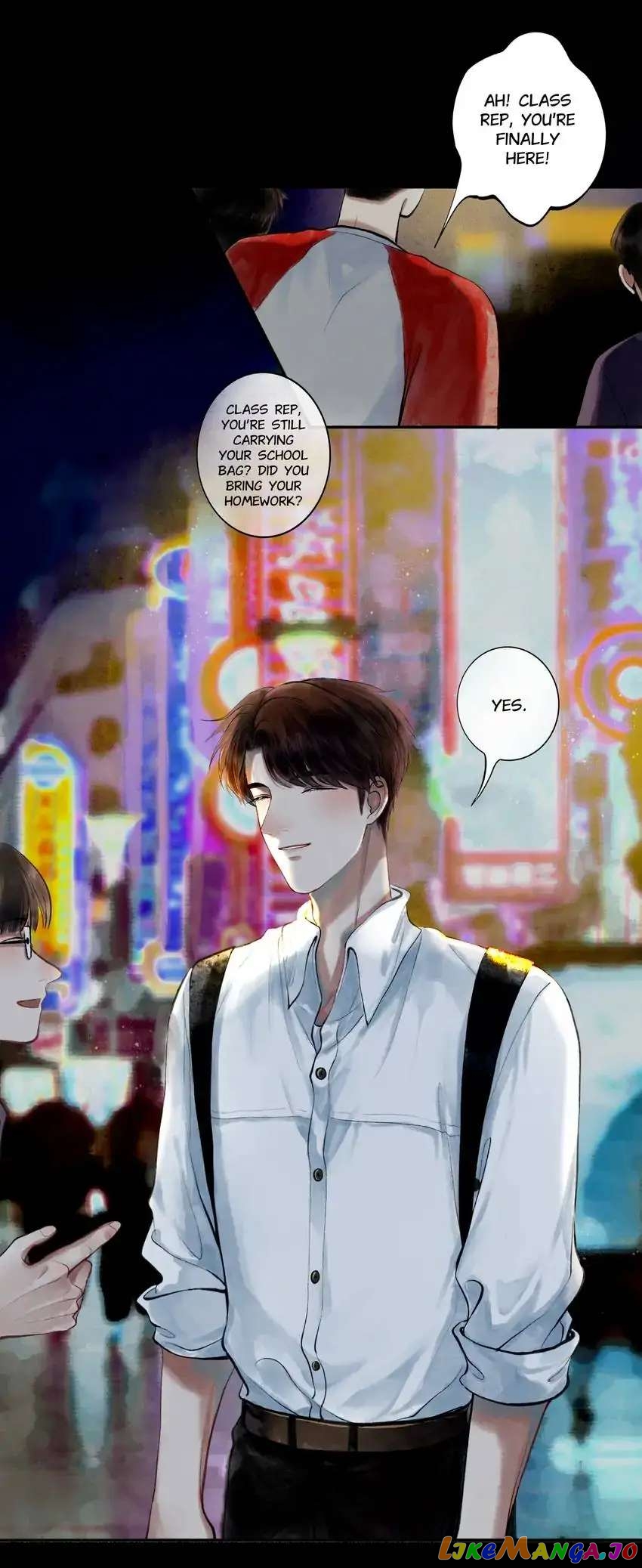 From North to South chapter 42 - page 24