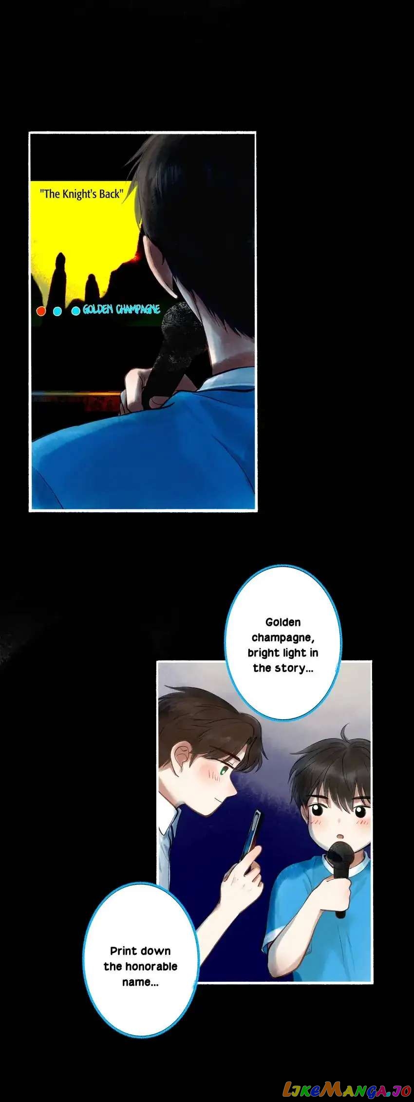 From North to South chapter 42 - page 28