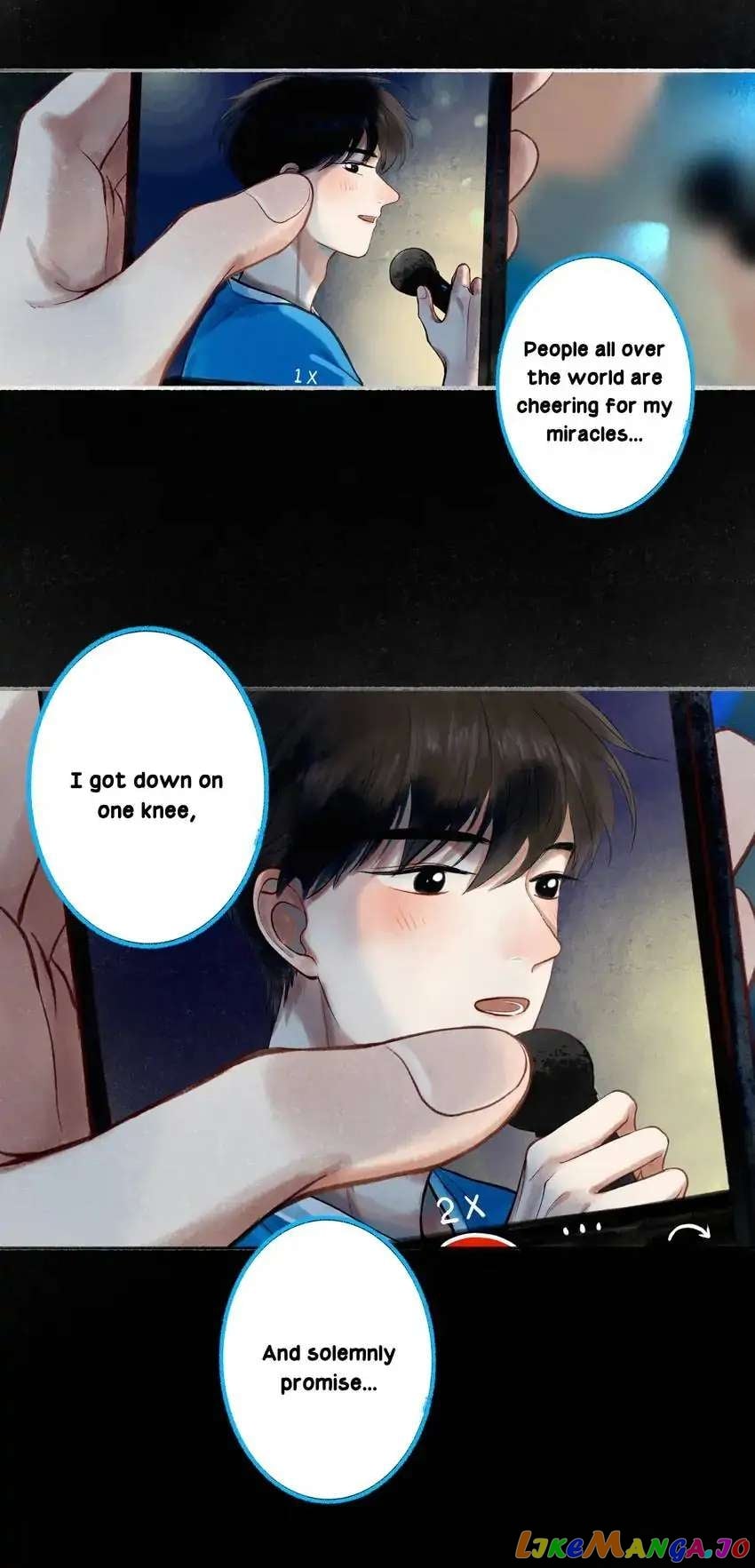 From North to South chapter 42 - page 29