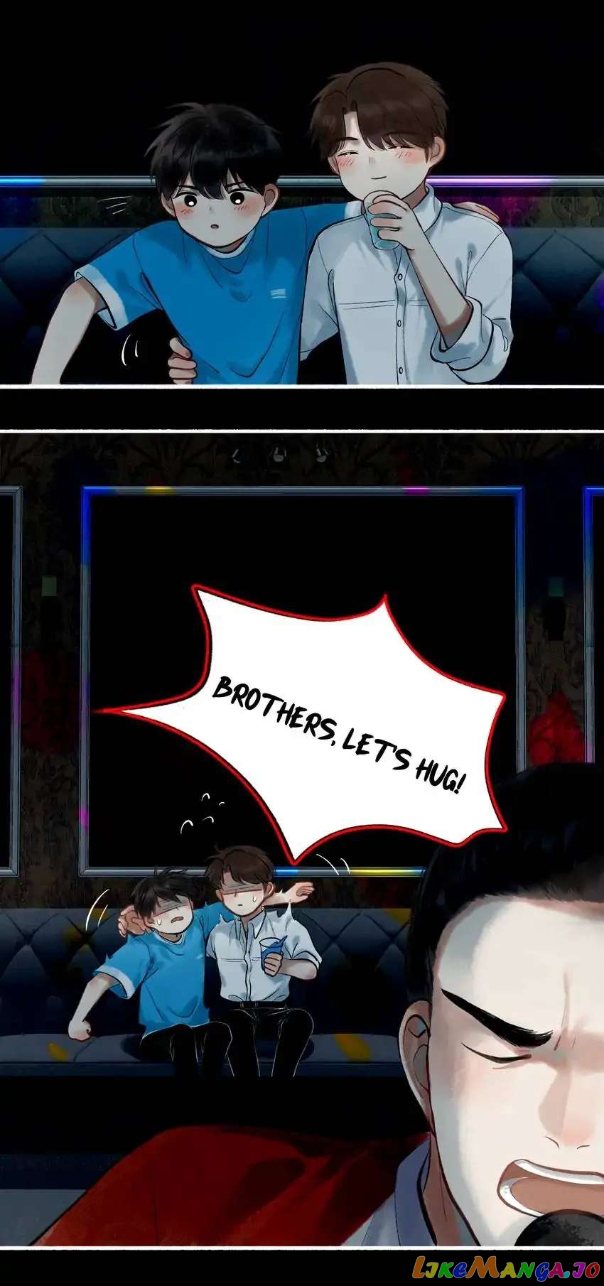 From North to South chapter 42 - page 33