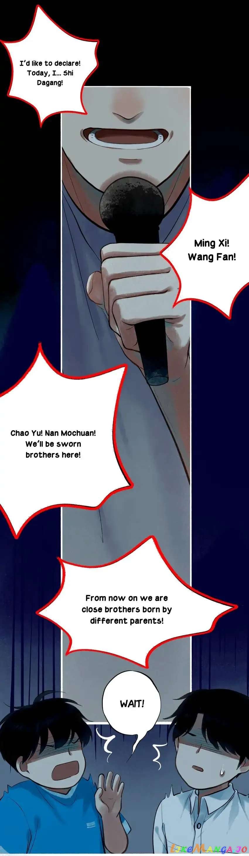 From North to South chapter 42 - page 35