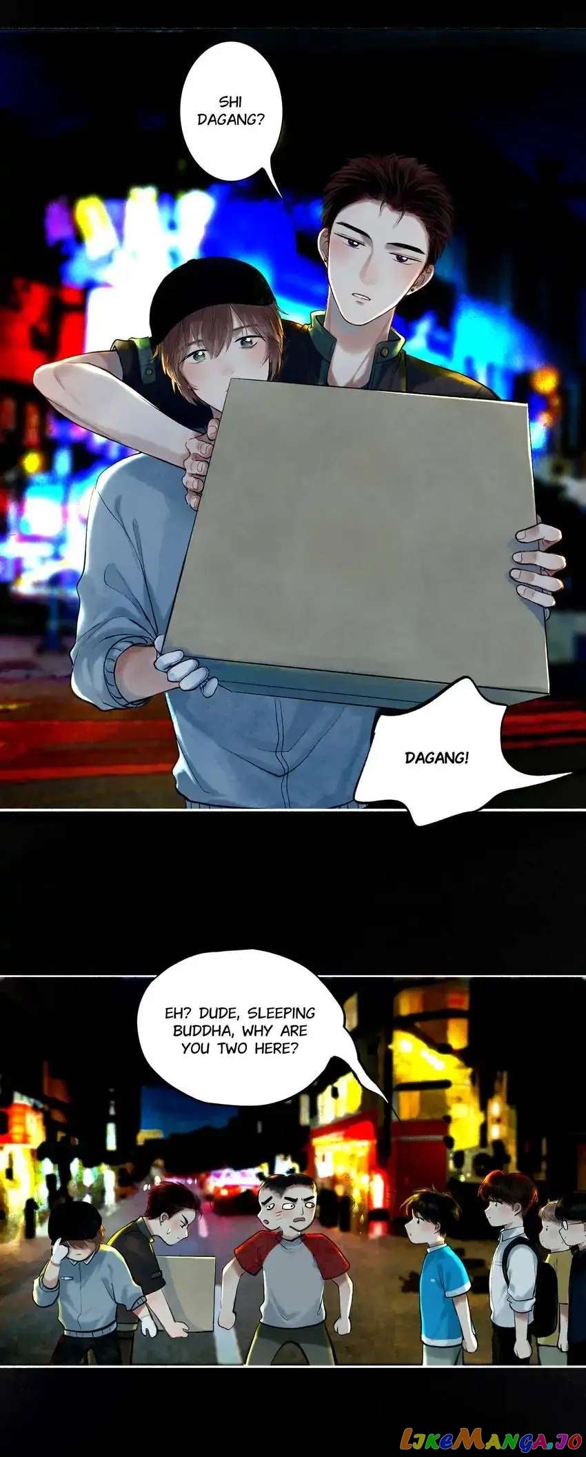 From North to South chapter 42 - page 40