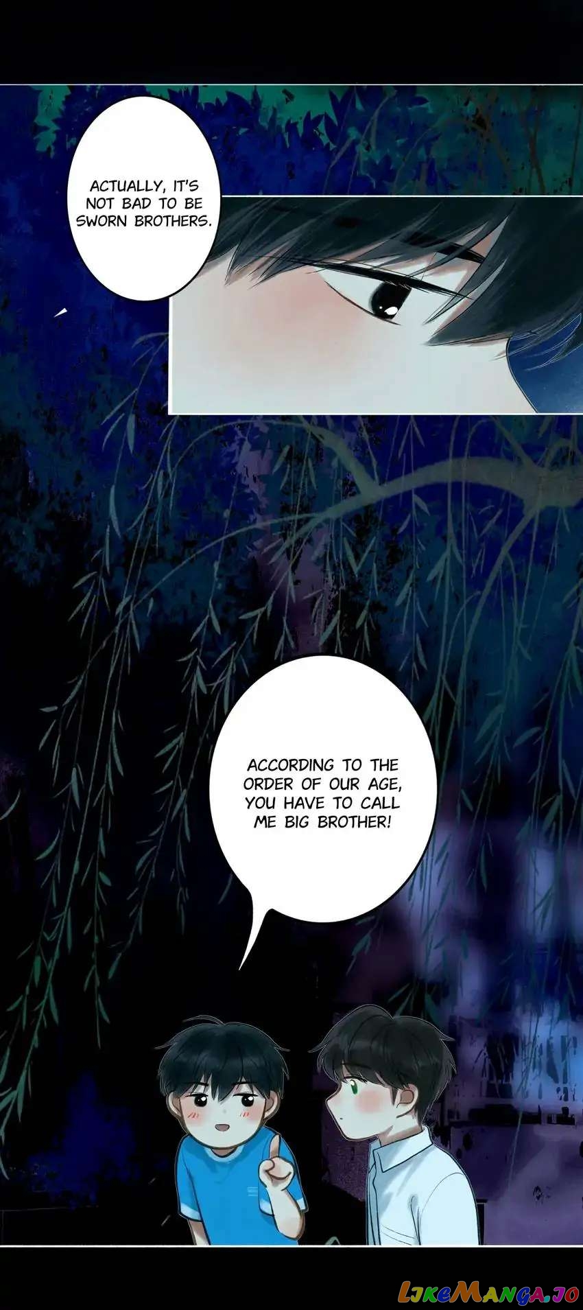From North to South chapter 42 - page 43