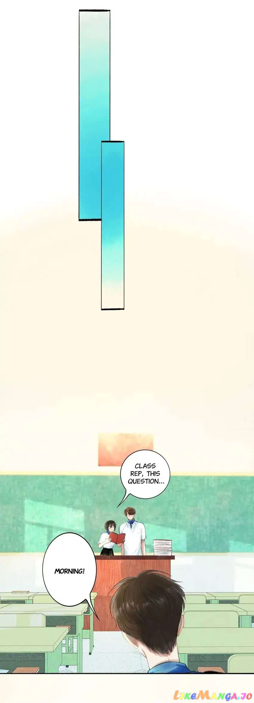 From North to South chapter 42 - page 9