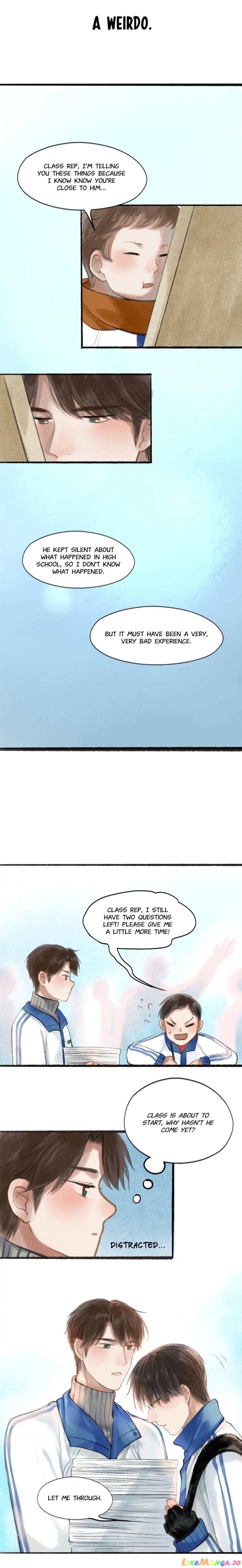 From North to South chapter 17 - page 10