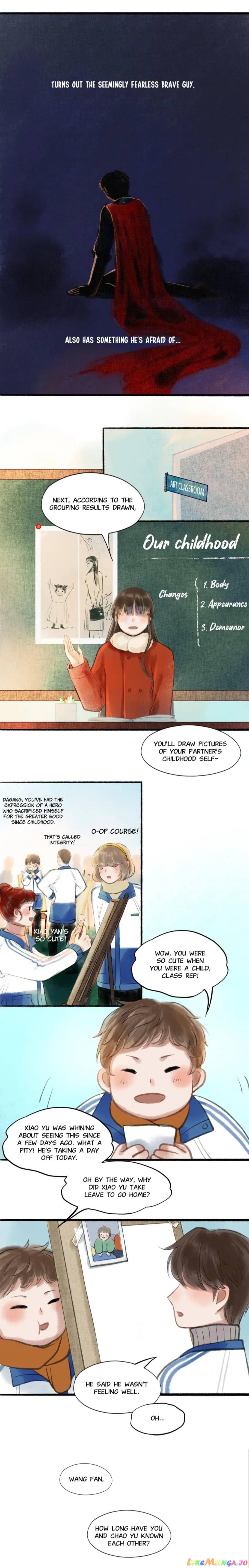 From North to South chapter 17 - page 6