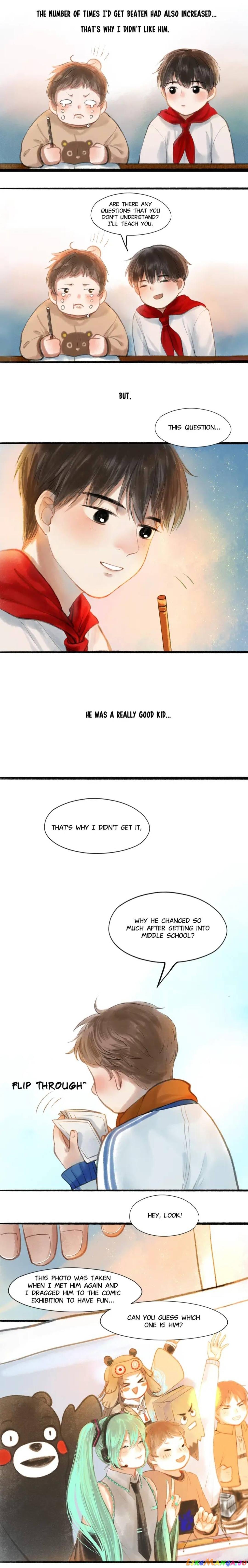 From North to South chapter 17 - page 8