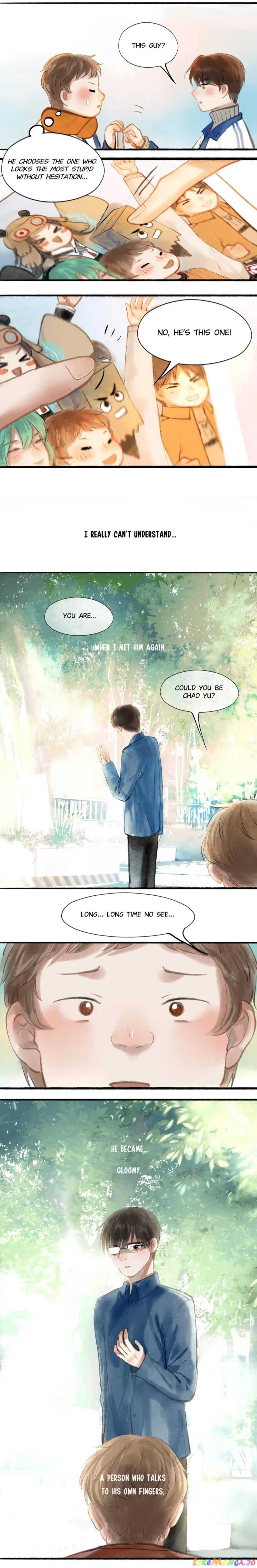 From North to South chapter 17 - page 9
