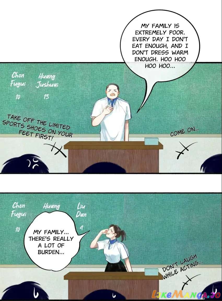 From North to South chapter 43 - page 11
