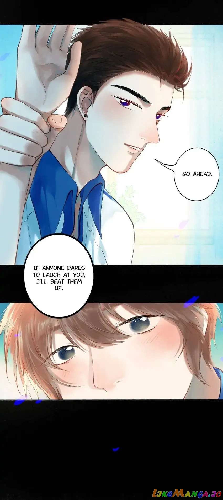 From North to South chapter 43 - page 15