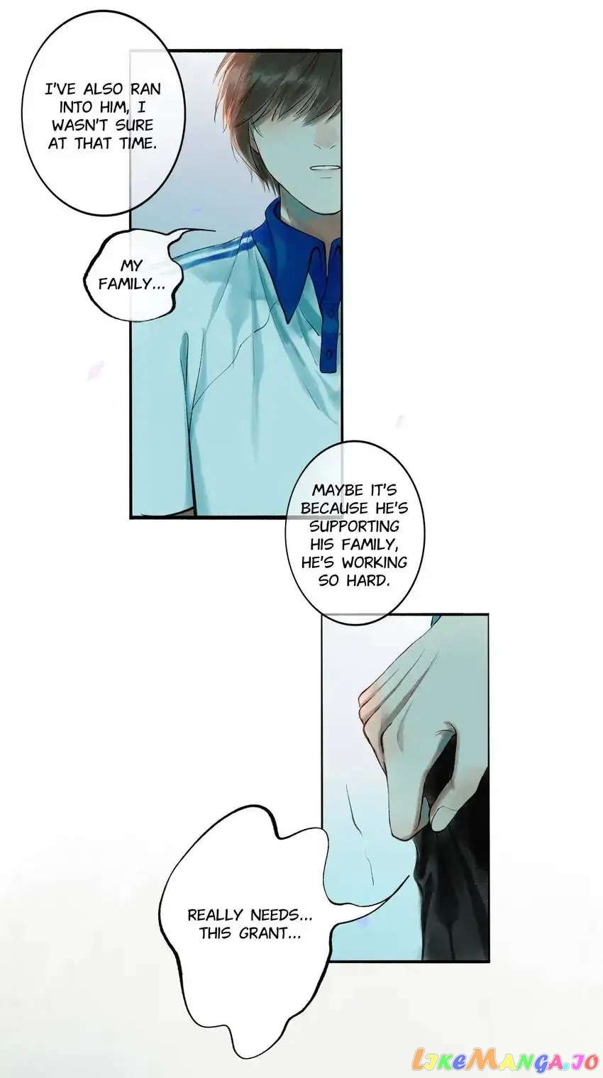 From North to South chapter 43 - page 17