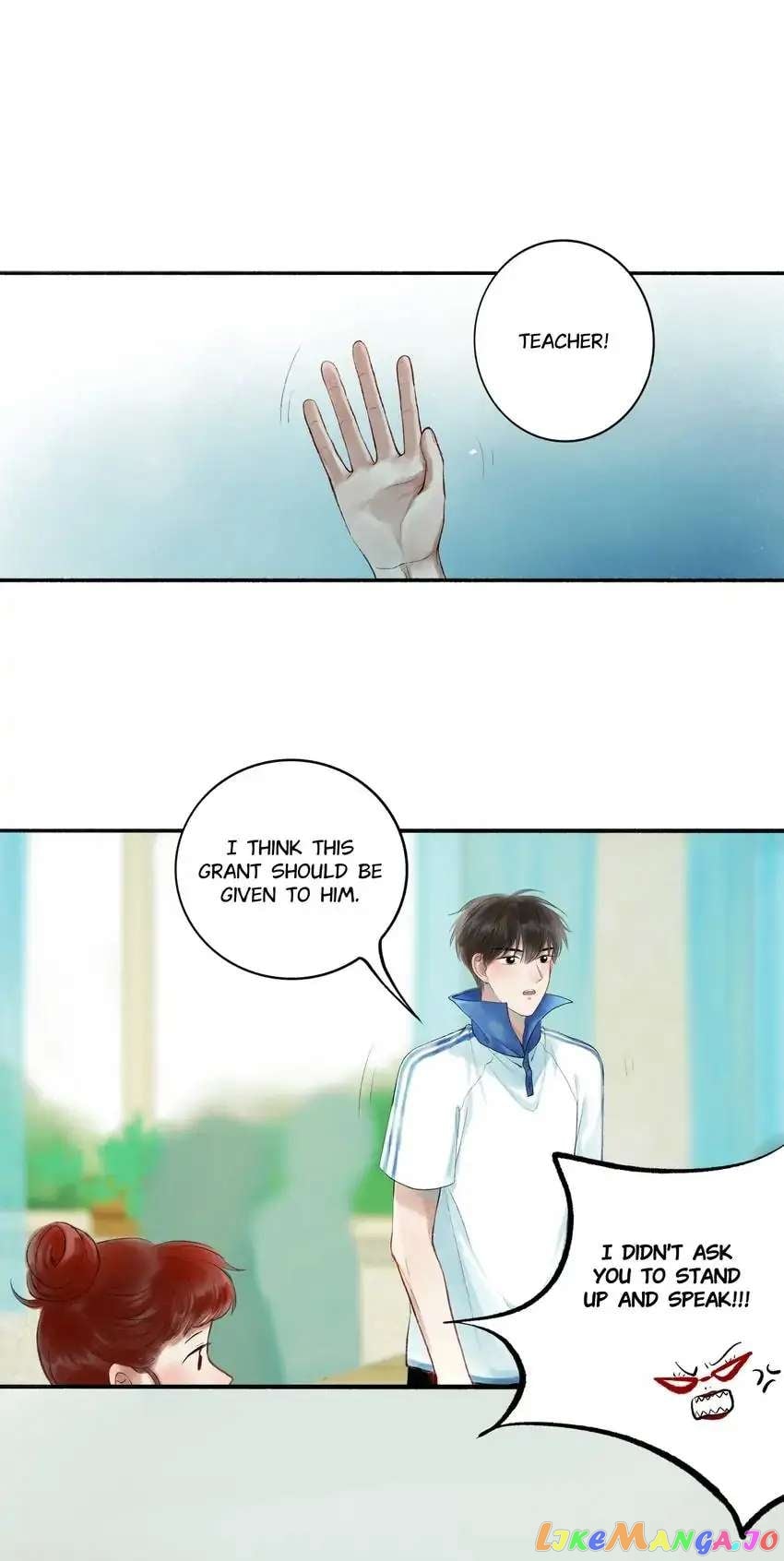 From North to South chapter 43 - page 20
