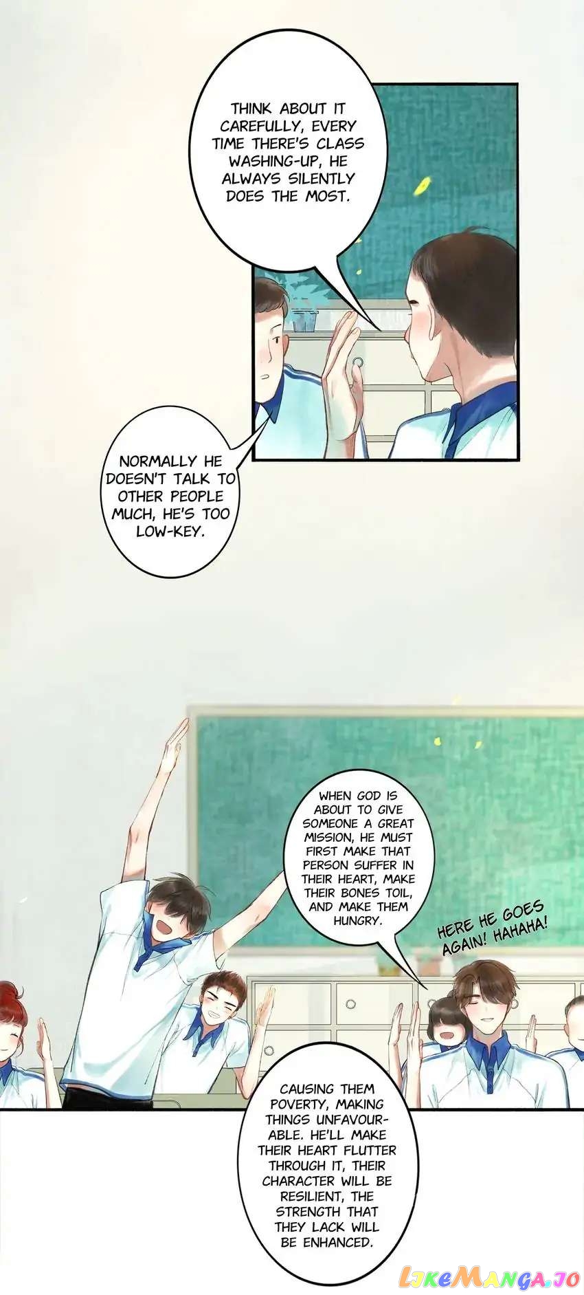From North to South chapter 43 - page 24