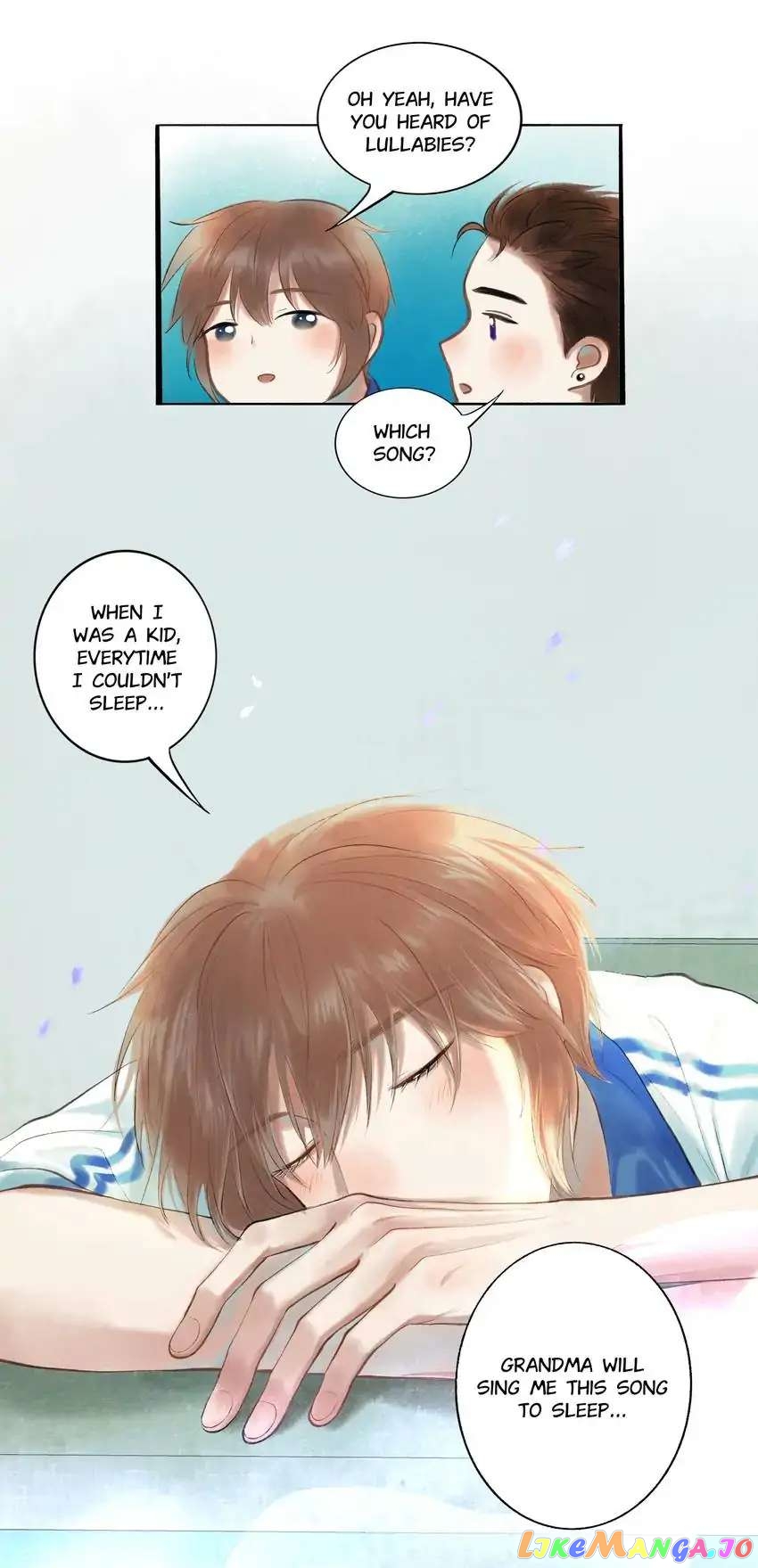 From North to South chapter 43 - page 29