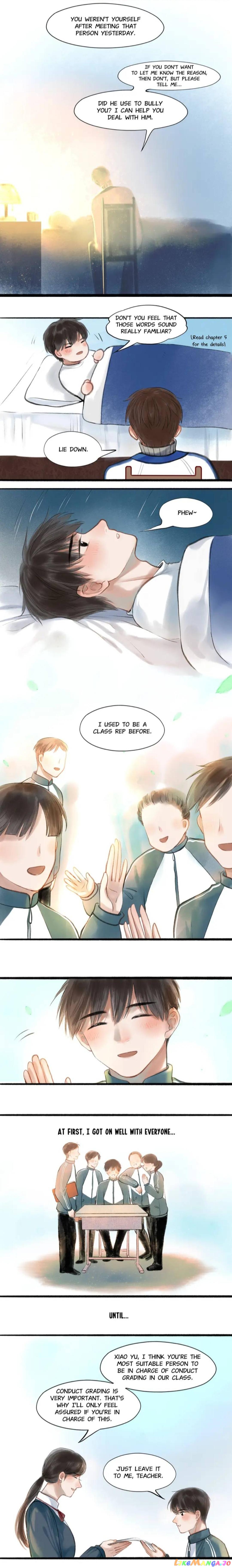 From North to South chapter 18 - page 8