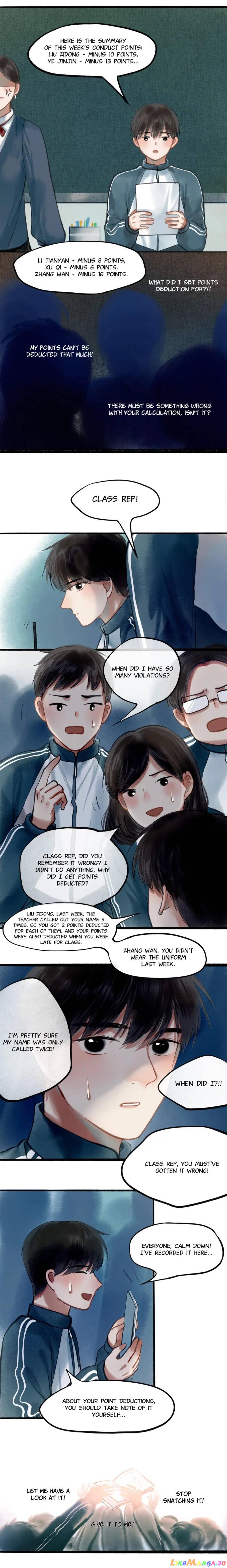 From North to South chapter 18 - page 9