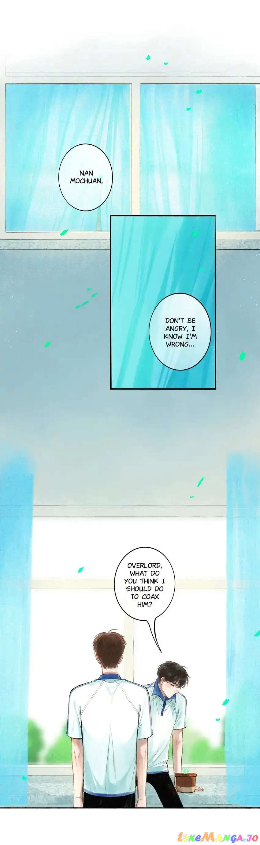 From North to South chapter 44 - page 11