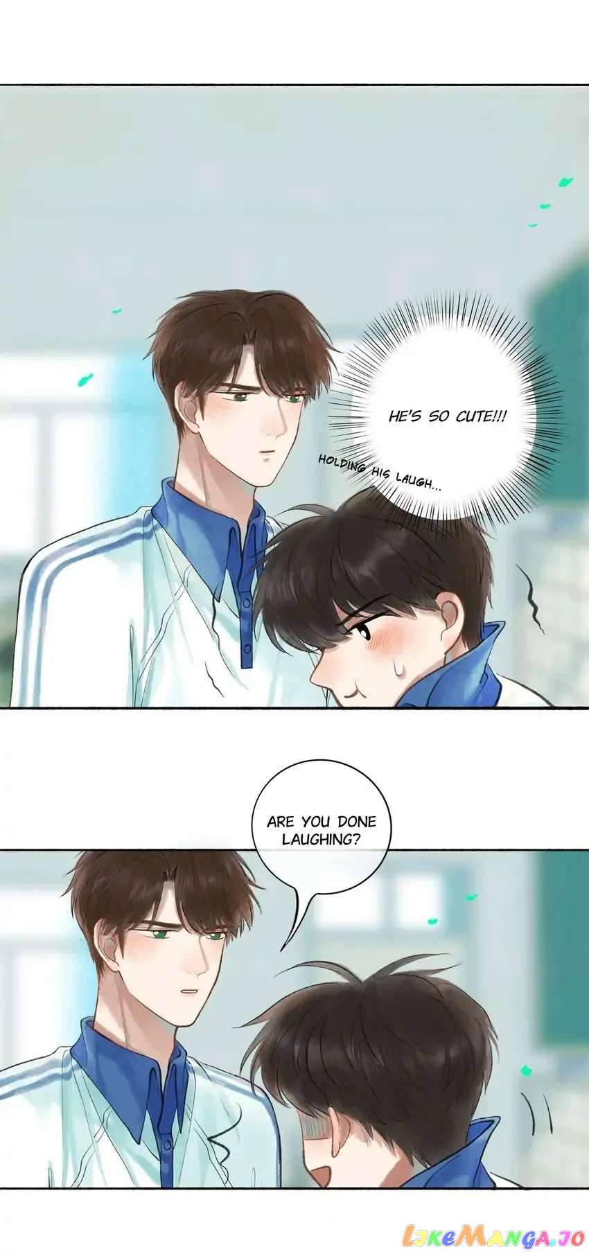 From North to South chapter 44 - page 12