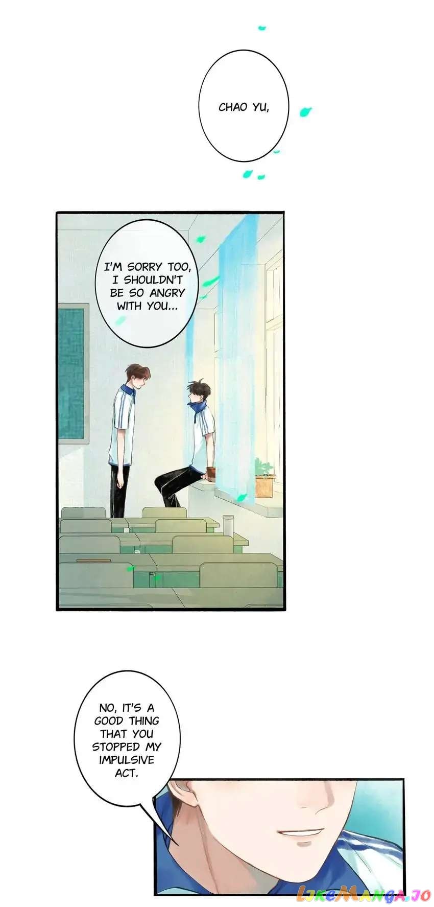 From North to South chapter 44 - page 13