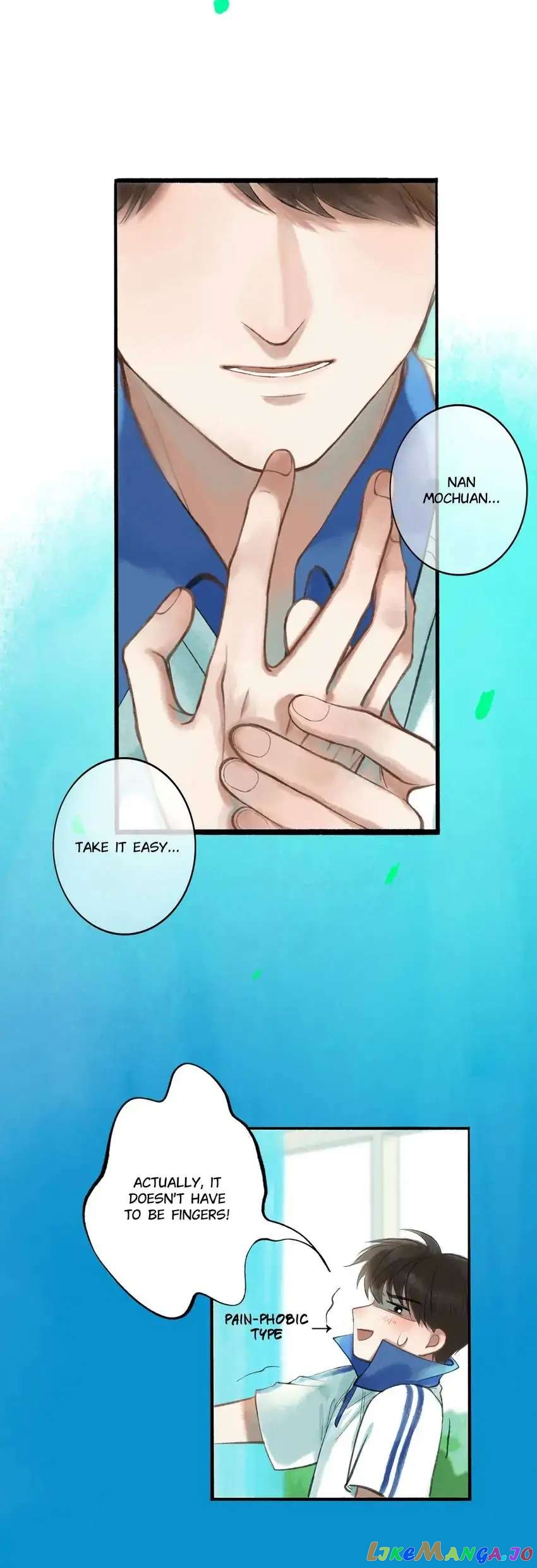 From North to South chapter 44 - page 15