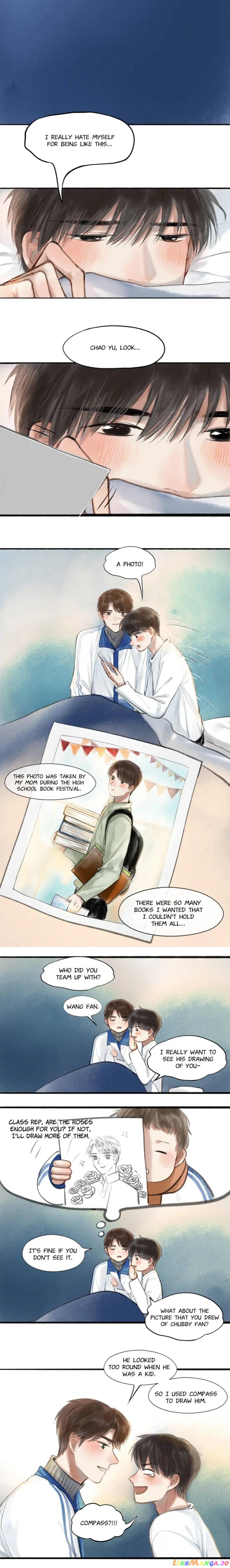 From North to South chapter 19 - page 12