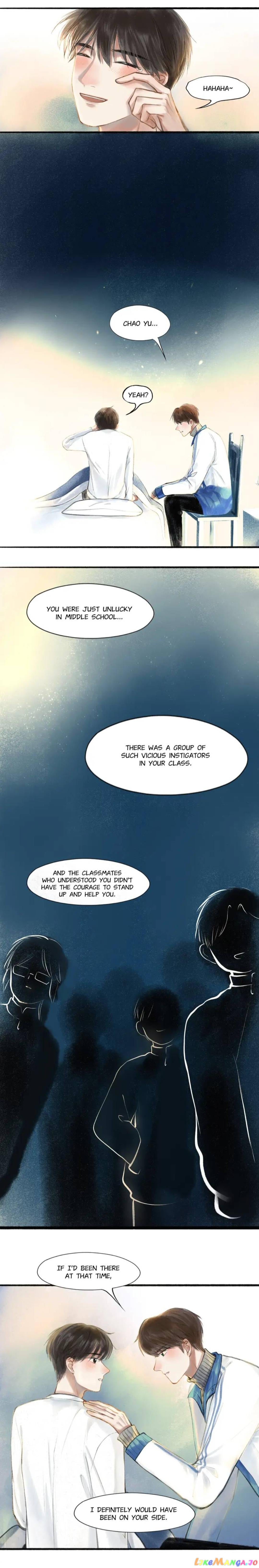 From North to South chapter 19 - page 13