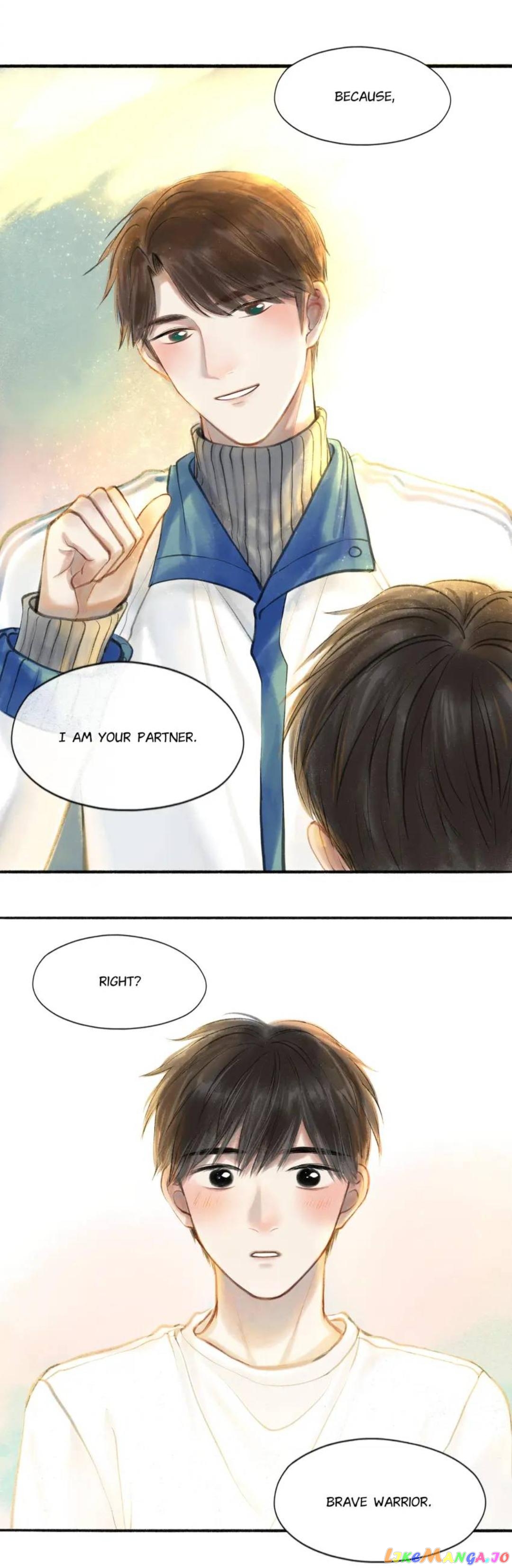 From North to South chapter 19 - page 14