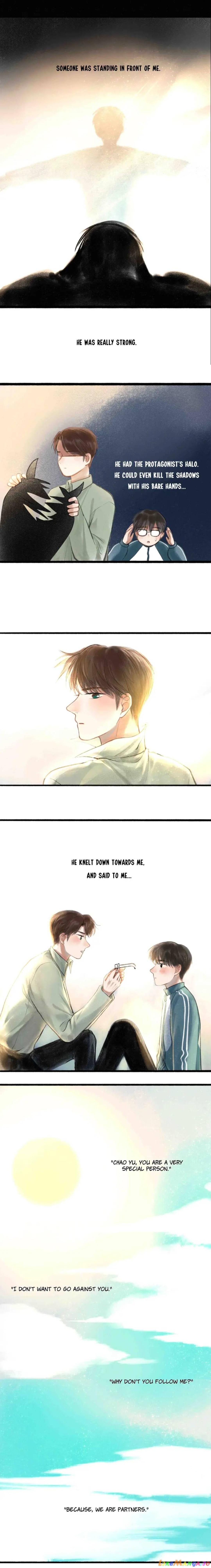 From North to South chapter 19 - page 17