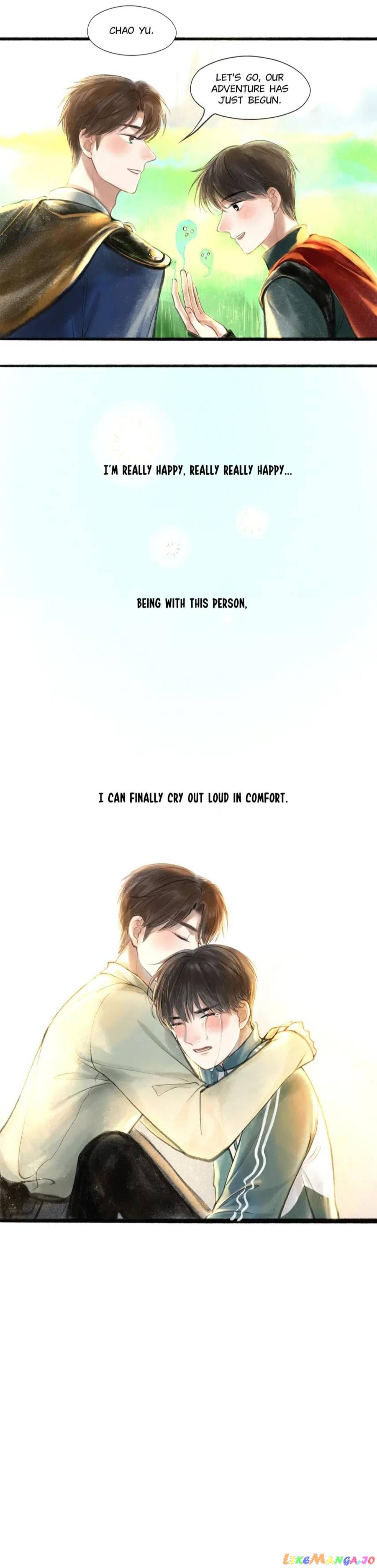 From North to South chapter 19 - page 18
