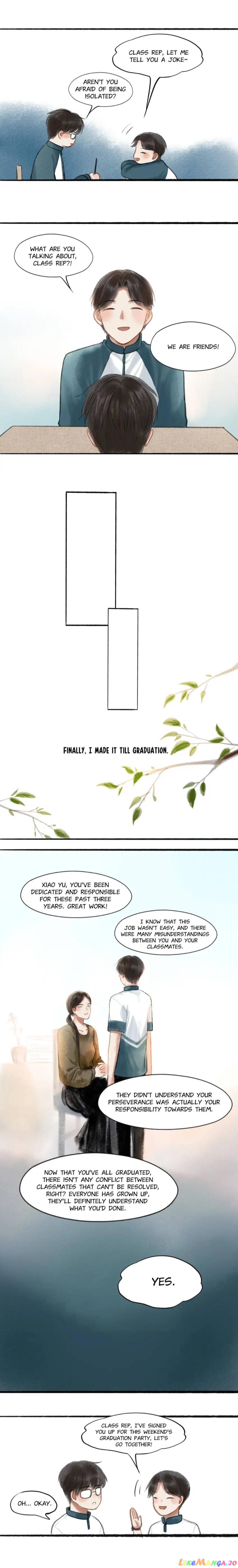 From North to South chapter 19 - page 6
