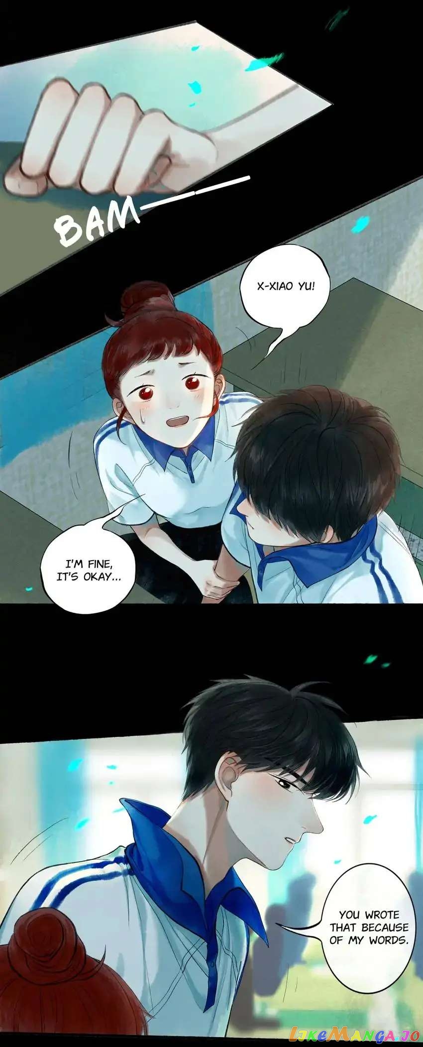 From North to South chapter 45 - page 17