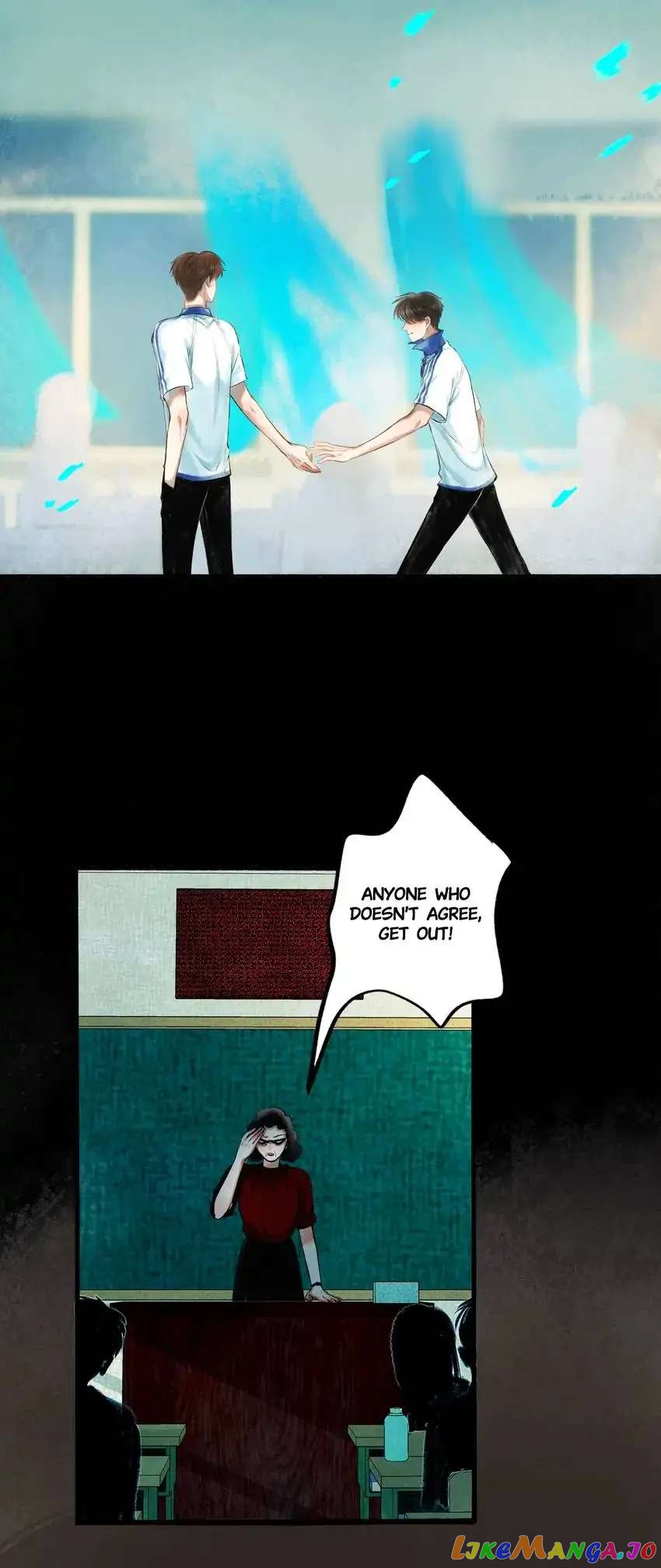 From North to South chapter 45 - page 30