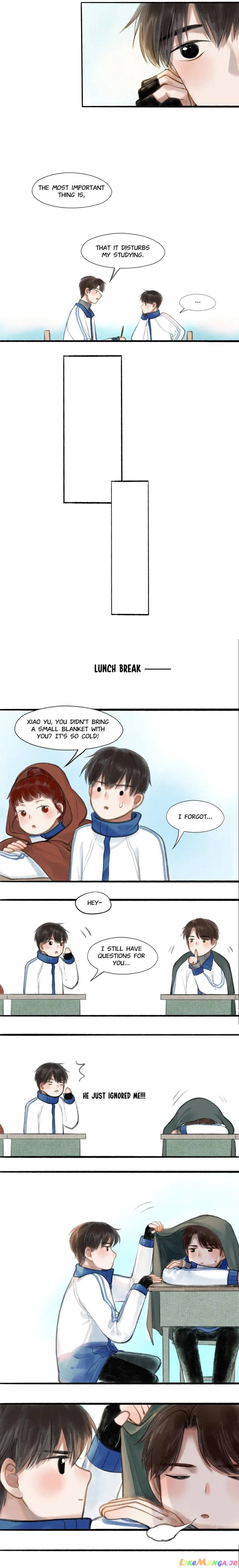 From North to South chapter 20 - page 5