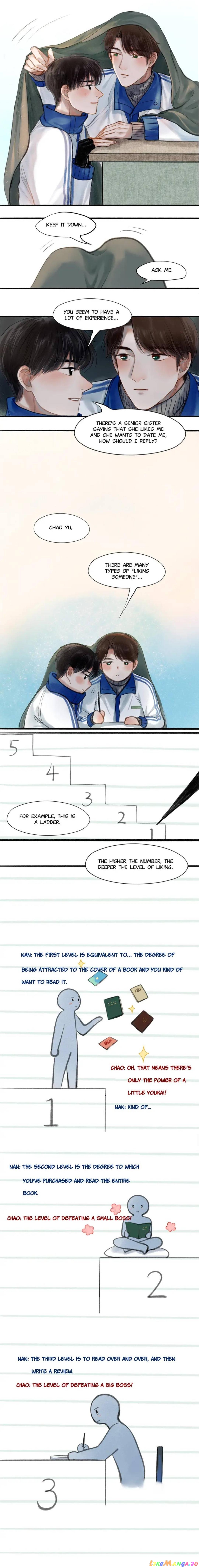 From North to South chapter 20 - page 6